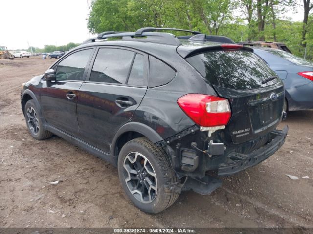 JF2GPAKC7G8241705 Subaru Crosstrek 2.0i Limited