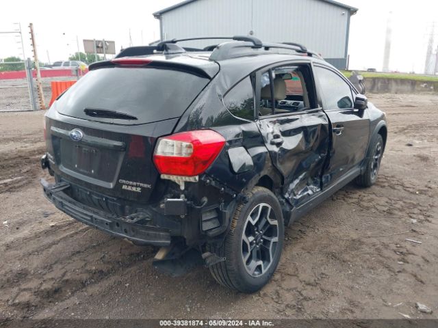 JF2GPAKC7G8241705 Subaru Crosstrek 2.0i Limited
