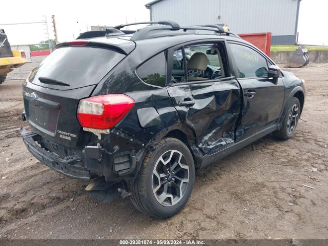 JF2GPAKC7G8241705 Subaru Crosstrek 2.0i Limited