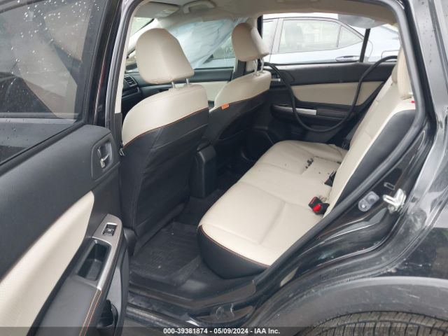 JF2GPAKC7G8241705 Subaru Crosstrek 2.0i Limited