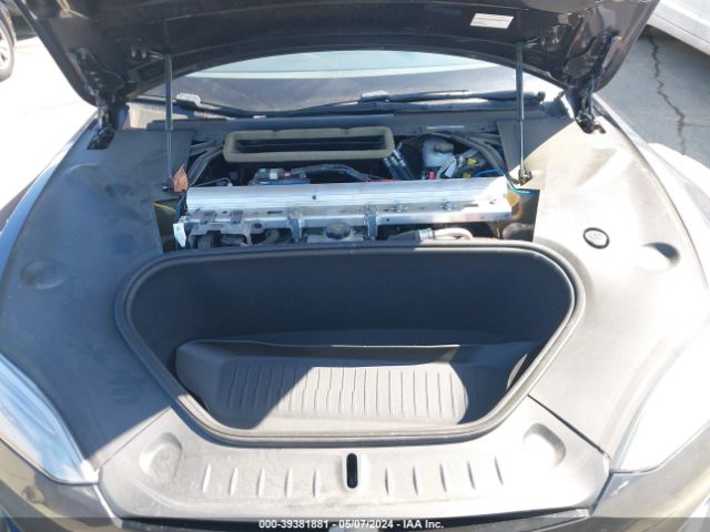 5YJSA1E54NF469634 Tesla Model S Dual Motor All-wheel Drive