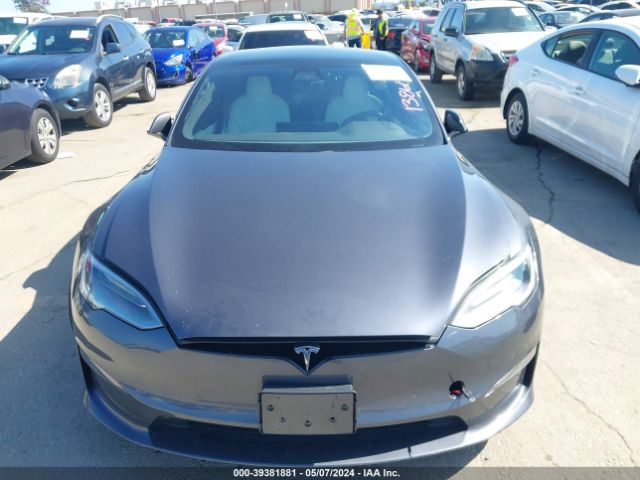 5YJSA1E54NF469634 Tesla Model S Dual Motor All-wheel Drive