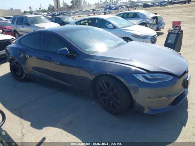 5YJSA1E54NF469634 Tesla Model S Dual Motor All-wheel Drive