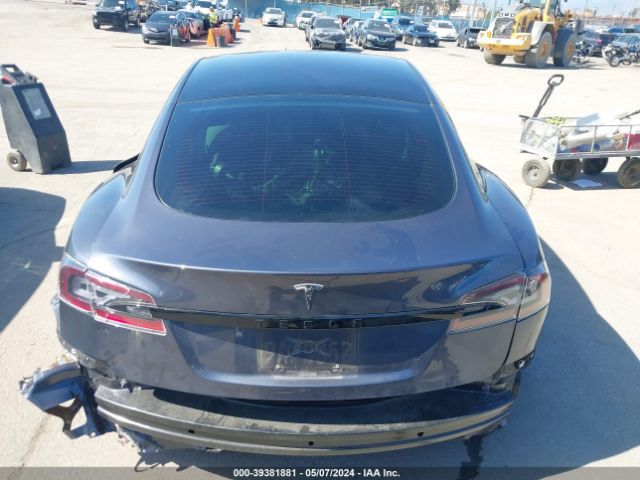 5YJSA1E54NF469634 Tesla Model S Dual Motor All-wheel Drive