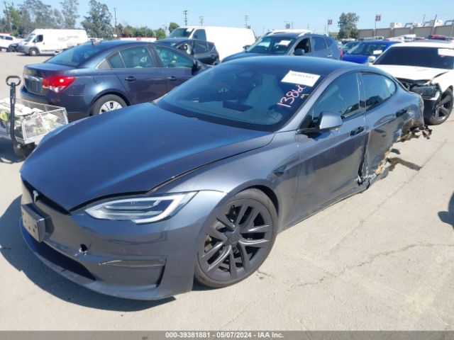 5YJSA1E54NF469634 Tesla Model S Dual Motor All-wheel Drive