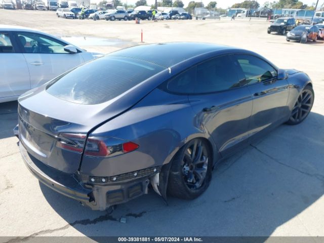 5YJSA1E54NF469634 Tesla Model S Dual Motor All-wheel Drive
