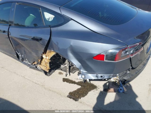 5YJSA1E54NF469634 Tesla Model S Dual Motor All-wheel Drive