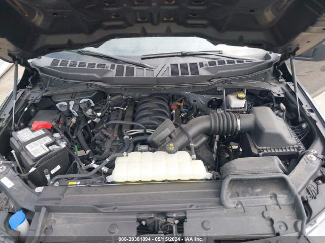 1FTFW1E56PFA84397 Ford F-150 Xl