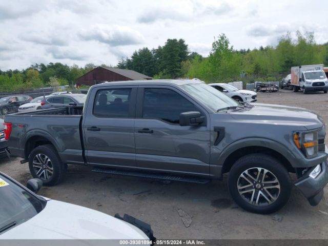 1FTFW1E56PFA84397 Ford F-150 Xl