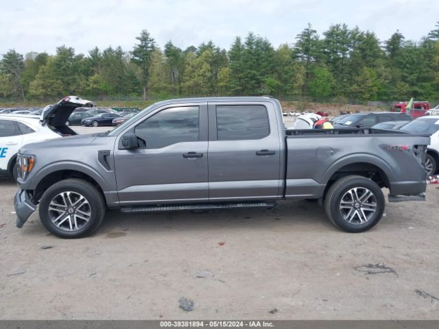 1FTFW1E56PFA84397 Ford F-150 Xl