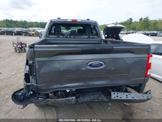 1FTFW1E56PFA84397 Ford F-150 Xl
