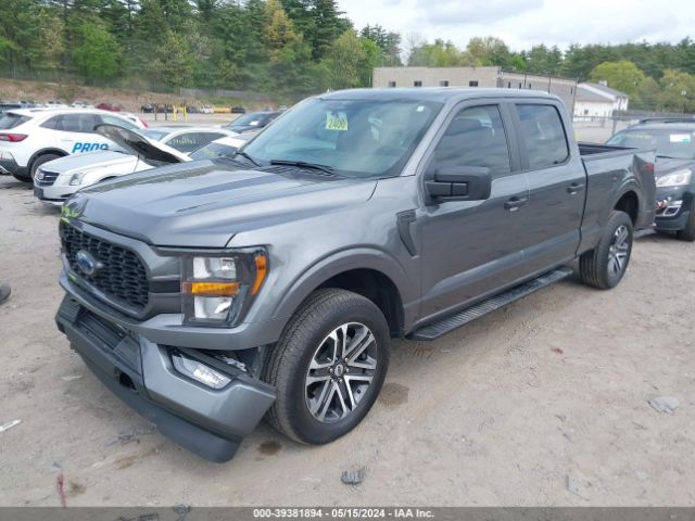 1FTFW1E56PFA84397 Ford F-150 Xl