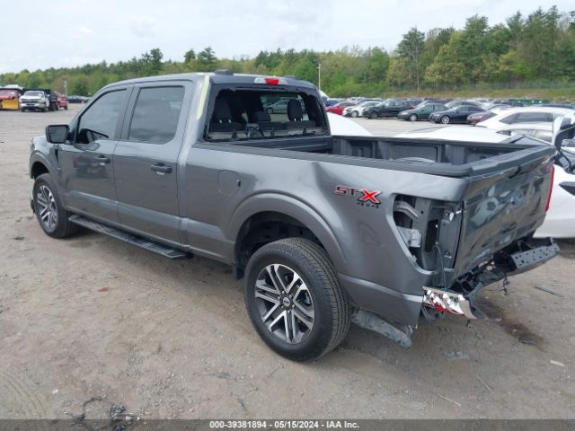1FTFW1E56PFA84397 Ford F-150 Xl