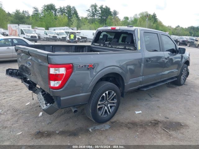 1FTFW1E56PFA84397 Ford F-150 Xl