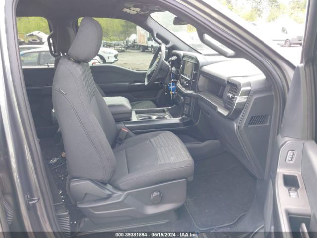 1FTFW1E56PFA84397 Ford F-150 Xl