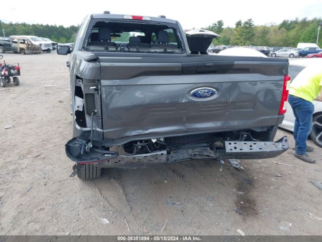 1FTFW1E56PFA84397 Ford F-150 Xl