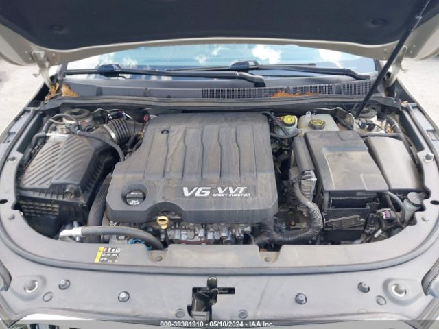 1G4GD5G30EF197770 Buick Lacrosse Premium I Group