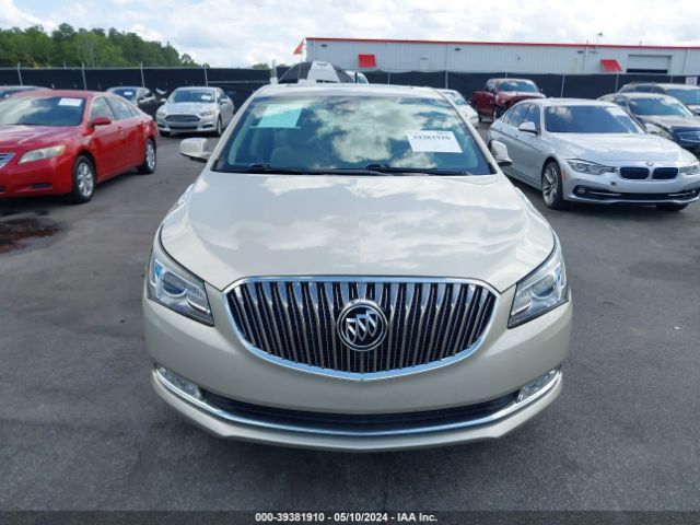 1G4GD5G30EF197770 Buick Lacrosse Premium I Group