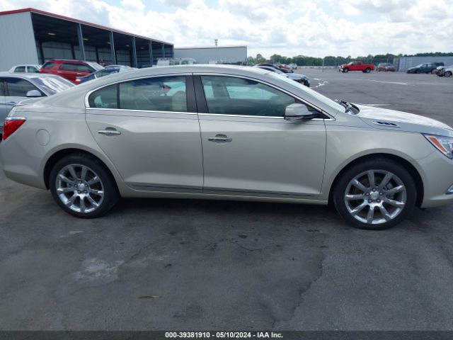 1G4GD5G30EF197770 Buick Lacrosse Premium I Group