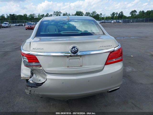 1G4GD5G30EF197770 Buick Lacrosse Premium I Group