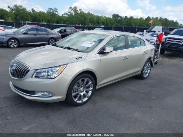 1G4GD5G30EF197770 Buick Lacrosse Premium I Group