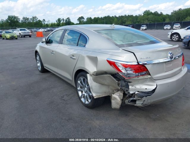 1G4GD5G30EF197770 Buick Lacrosse Premium I Group