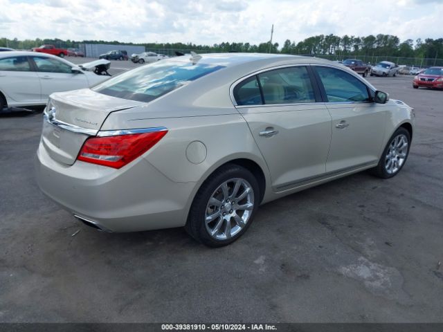 1G4GD5G30EF197770 Buick Lacrosse Premium I Group