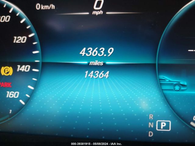 WDC0G8EB1LF705695 Mercedes-Benz Glc 300 4matic