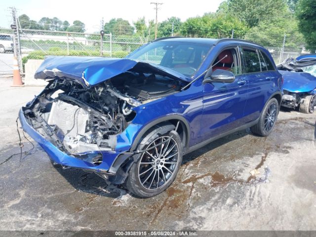 WDC0G8EB1LF705695 Mercedes-Benz Glc 300 4matic