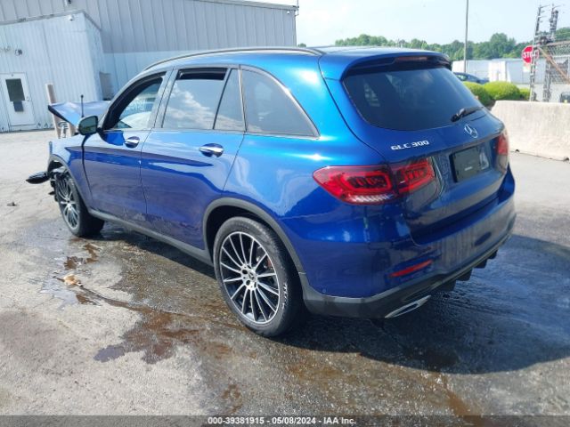 WDC0G8EB1LF705695 Mercedes-Benz Glc 300 4matic