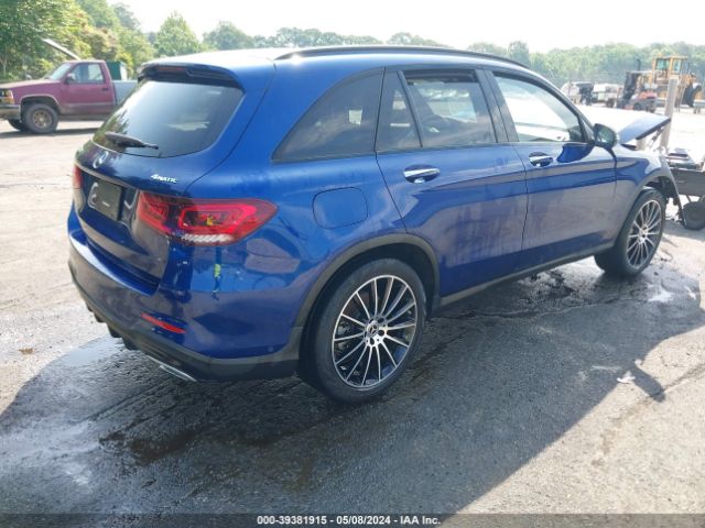 WDC0G8EB1LF705695 Mercedes-Benz Glc 300 4matic