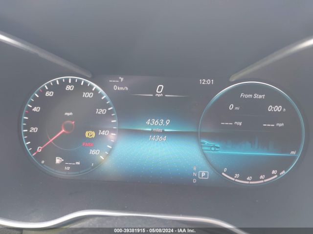 WDC0G8EB1LF705695 Mercedes-Benz Glc 300 4matic