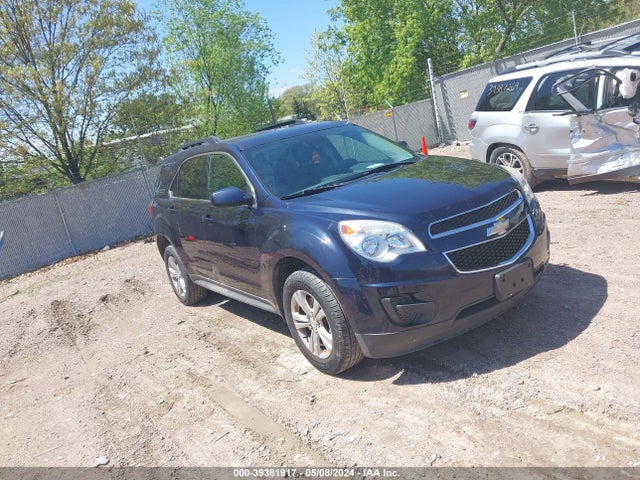 Chevrolet EQUINOX 1LT 2015 2GNFLFEK8F6197649 Image 1