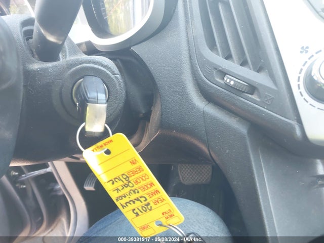 Chevrolet EQUINOX 1LT 2015 2GNFLFEK8F6197649 Image 11
