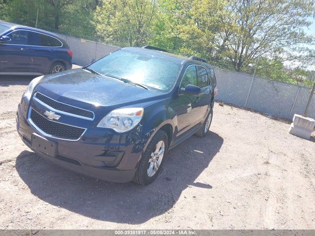Chevrolet EQUINOX 1LT 2015 2GNFLFEK8F6197649 Image 2