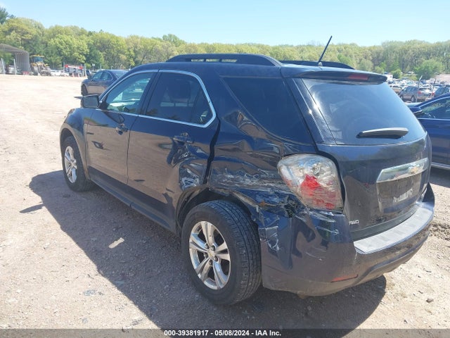 Chevrolet EQUINOX 1LT 2015 2GNFLFEK8F6197649 Image 3