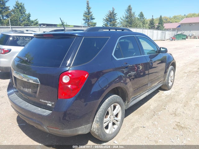 Chevrolet EQUINOX 1LT 2015 2GNFLFEK8F6197649 Image 4