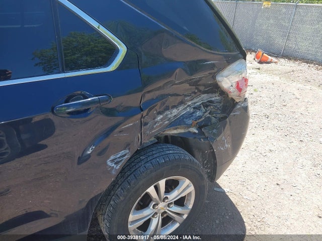 Chevrolet EQUINOX 1LT 2015 2GNFLFEK8F6197649 Image 6