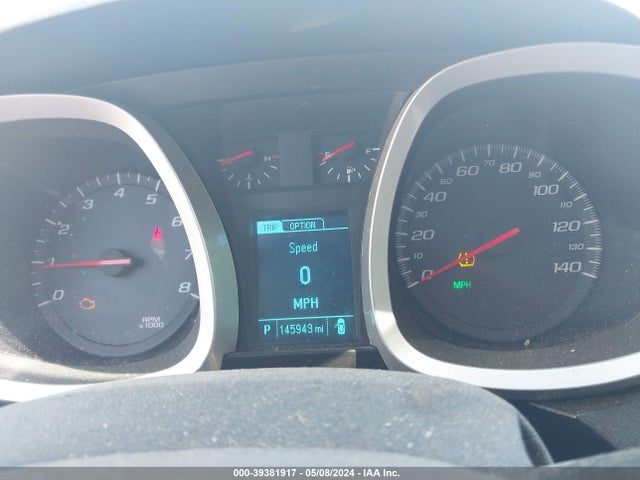 Chevrolet EQUINOX 1LT 2015 2GNFLFEK8F6197649 Image 7