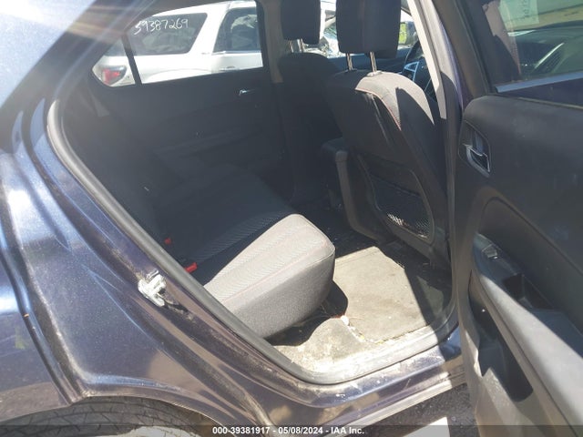 Chevrolet EQUINOX 1LT 2015 2GNFLFEK8F6197649 Image 8