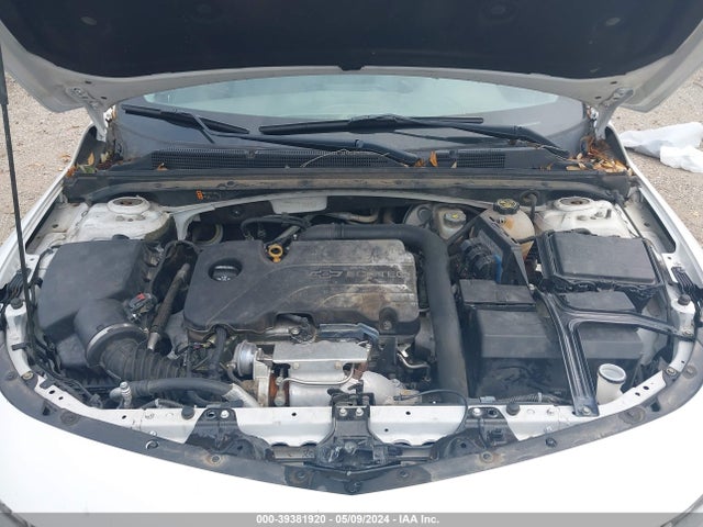 Chevrolet MALIBU LS 2017 1G1ZB5ST7HF282287 Image 10