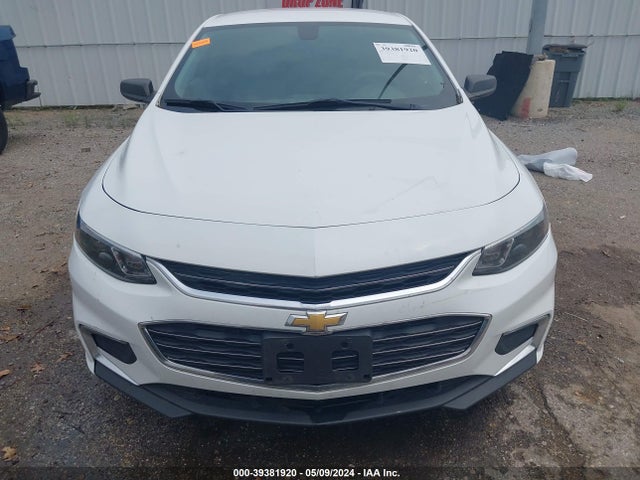Chevrolet MALIBU LS 2017 1G1ZB5ST7HF282287 Image 13