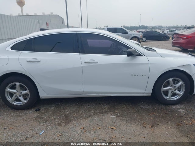 Chevrolet MALIBU LS 2017 1G1ZB5ST7HF282287 Image 14