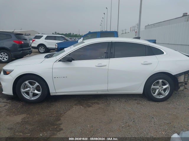 Chevrolet MALIBU LS 2017 1G1ZB5ST7HF282287 Image 15
