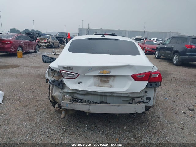 Chevrolet MALIBU LS 2017 1G1ZB5ST7HF282287 Image 17