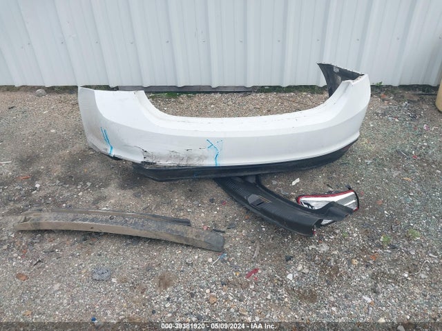 Chevrolet MALIBU LS 2017 1G1ZB5ST7HF282287 Image 12
