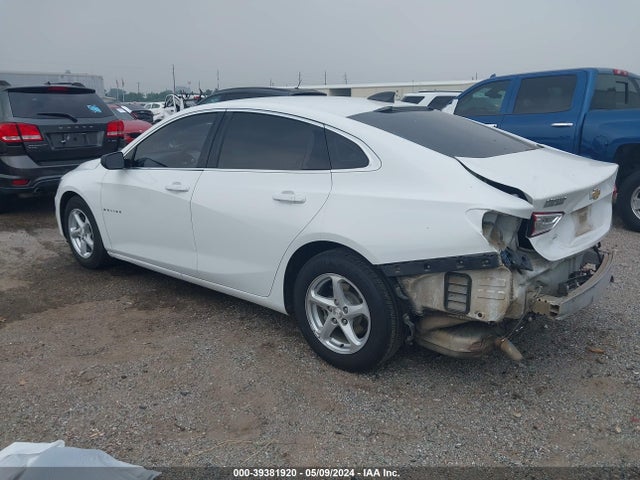 Chevrolet MALIBU LS 2017 1G1ZB5ST7HF282287 Image 3