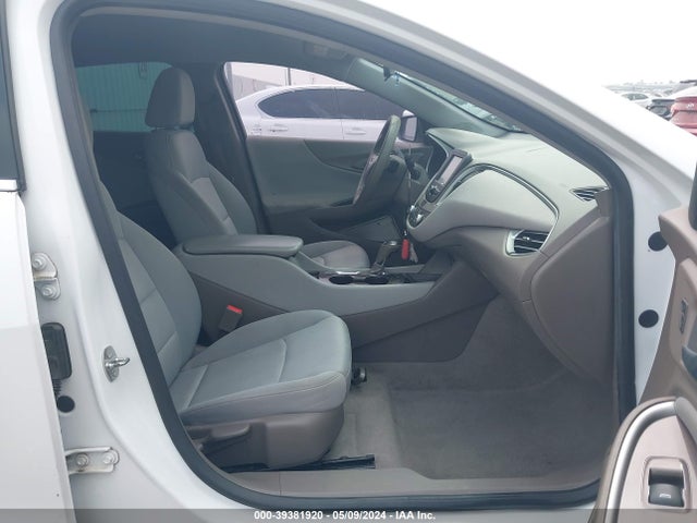Chevrolet MALIBU LS 2017 1G1ZB5ST7HF282287 Image 5