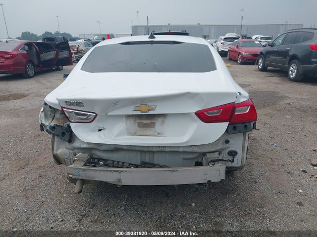 Chevrolet MALIBU LS 2017 1G1ZB5ST7HF282287 Image 6
