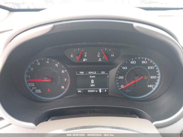 Chevrolet MALIBU LS 2017 1G1ZB5ST7HF282287 Image 7